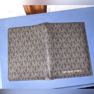 Michael Kors fold wallet for cards